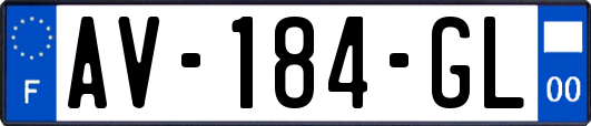 AV-184-GL