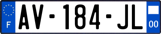 AV-184-JL
