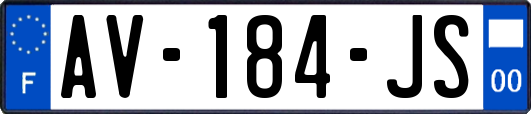 AV-184-JS