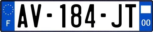 AV-184-JT