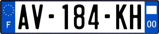 AV-184-KH