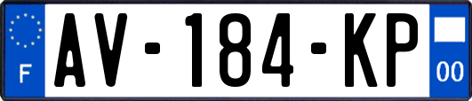 AV-184-KP