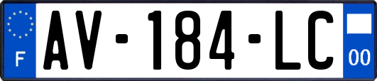 AV-184-LC