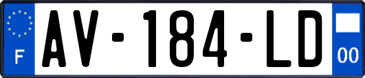 AV-184-LD