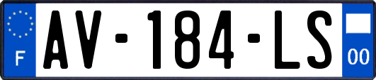 AV-184-LS