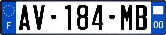 AV-184-MB