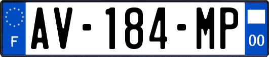 AV-184-MP