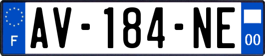 AV-184-NE