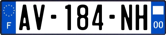 AV-184-NH