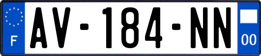 AV-184-NN
