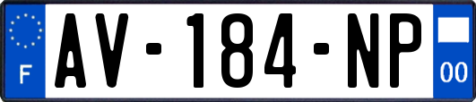 AV-184-NP