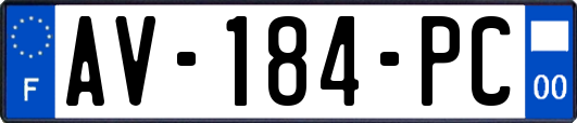 AV-184-PC