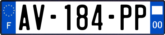 AV-184-PP