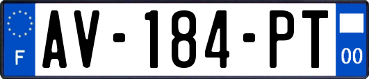 AV-184-PT