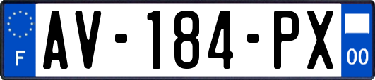 AV-184-PX