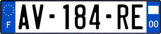 AV-184-RE