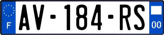 AV-184-RS