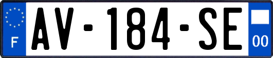 AV-184-SE