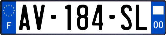 AV-184-SL