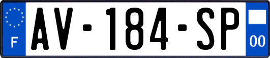 AV-184-SP