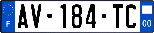 AV-184-TC