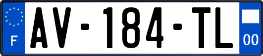 AV-184-TL