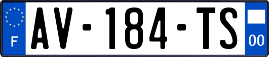 AV-184-TS