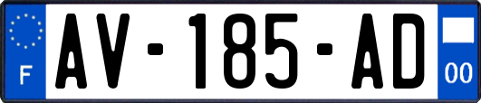 AV-185-AD