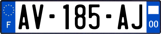 AV-185-AJ