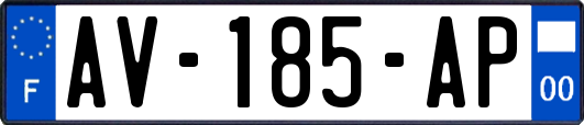 AV-185-AP