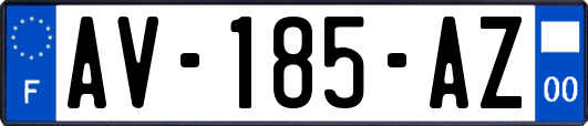 AV-185-AZ