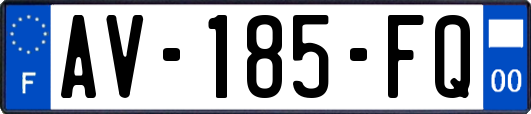 AV-185-FQ