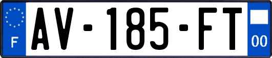 AV-185-FT
