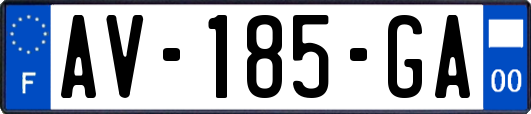 AV-185-GA