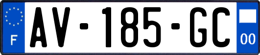 AV-185-GC