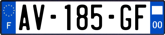AV-185-GF