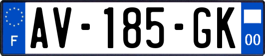 AV-185-GK