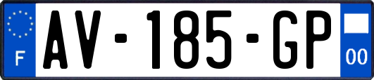 AV-185-GP