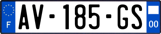 AV-185-GS