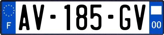 AV-185-GV