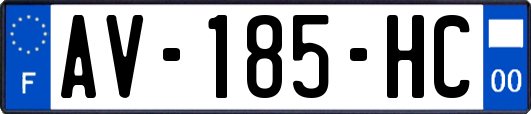 AV-185-HC