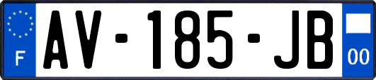 AV-185-JB