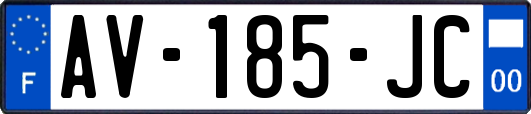 AV-185-JC