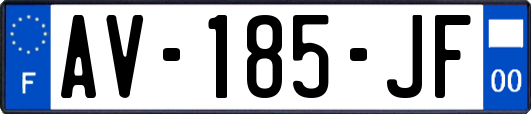 AV-185-JF