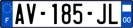 AV-185-JL