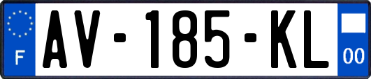 AV-185-KL