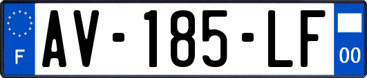 AV-185-LF