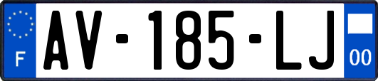 AV-185-LJ