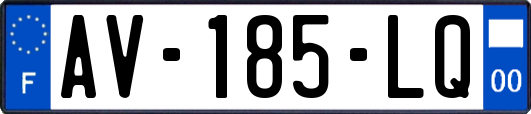 AV-185-LQ