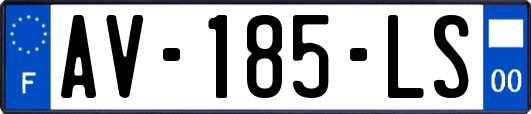 AV-185-LS